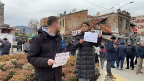 Blokada Novog Pazara